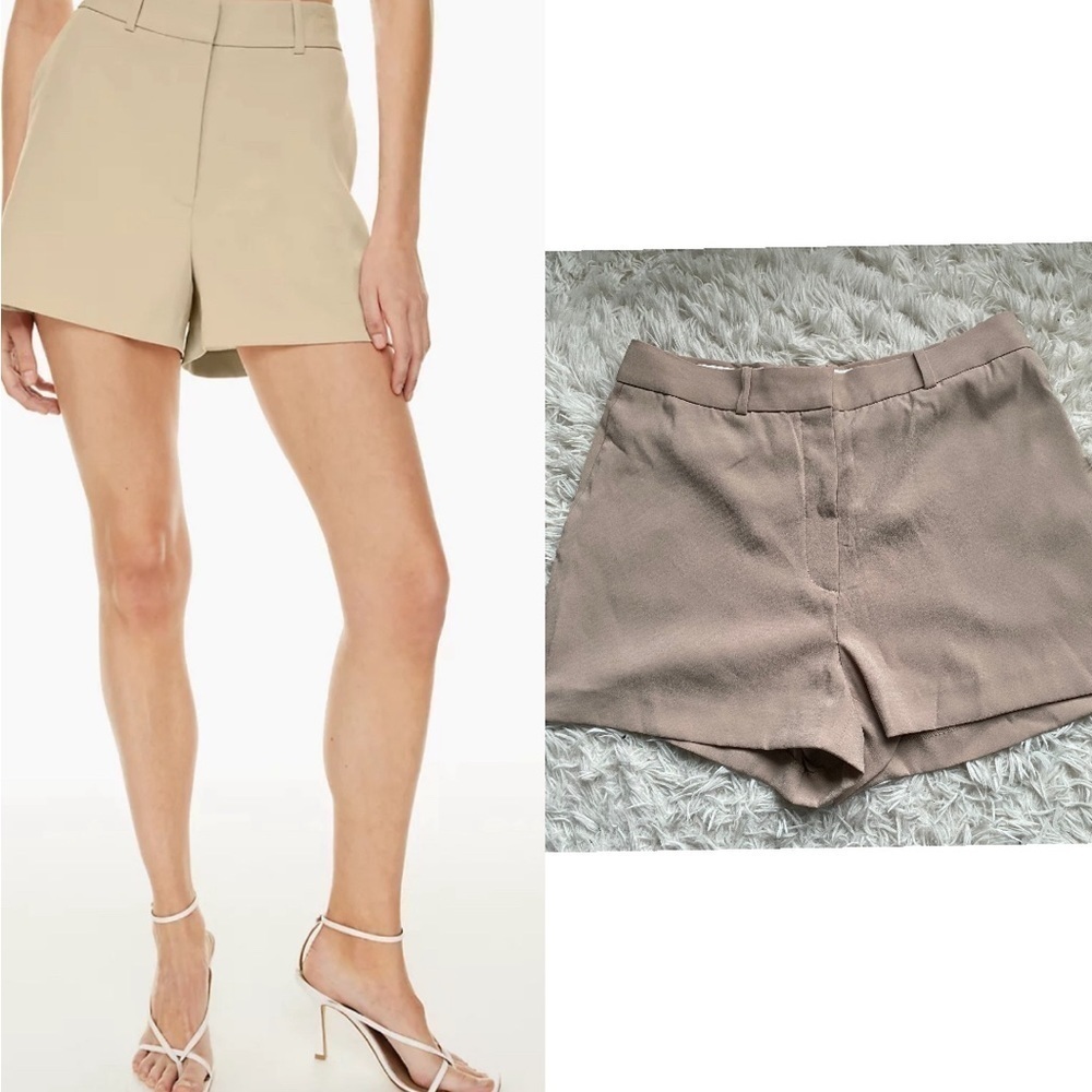 Aritzia Beige Women's Shorts